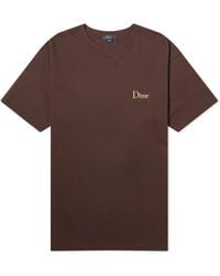 Dime - Classic Logo T-Shirt - Lyst