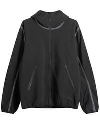 Purple Mountain Observatory - Softshell Balaclava Jacket - Lyst