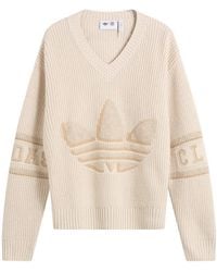 adidas - X Clot Superstar Crochet Track Top - Lyst