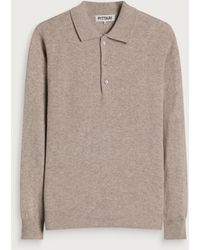 Pittari - Knitted Polo - Lyst