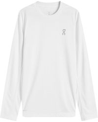 On Shoes - Train Lg T-Shirt - Lyst
