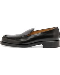 Jacquemus - Leather Loafer - Lyst