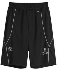 MASTERMIND WORLD - X Umbro Game Shorts - Lyst