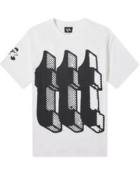 The Trilogy Tapes - Degrading Dots T-Shirt - Lyst