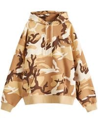 PATTA - Bark Woodland Camo Hoodie - Lyst