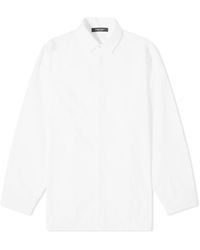 A_COLD_WALL* - Contrast Panel Shirt - Lyst