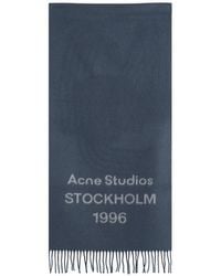 Acne Studios - Venus 1996 Scarf - Lyst