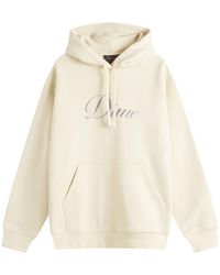 Dime - Cursive Logo Hoodie - Lyst