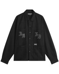 Neighborhood - Embroidery Shirt - Lyst