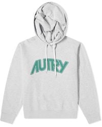 Autry - Chest Logo Popover Hoody - Lyst