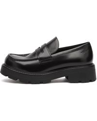 Vagabond Shoemakers - Cosmo 2 Leather Chunky Loafer - Lyst