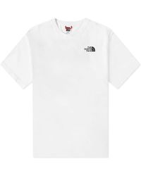 The North Face - Redbox Celebration T-Shirt - Lyst