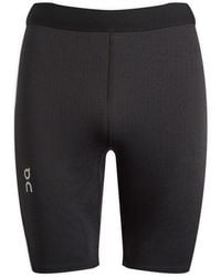 On Shoes - Pace Tights Short - Lyst
