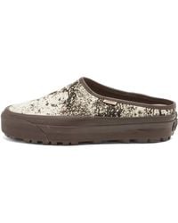 Vans - Lx Mule Style 17 Sneaker - Lyst