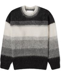 Isabel Marant - Drussellh Dip Dyed Mohair Jumper - Lyst