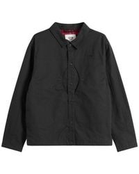 Vans - Otw Twill Shirt - Lyst
