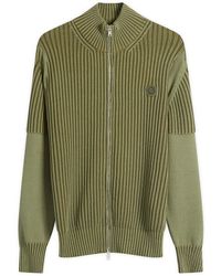 KENZO - Gots Boke Flower 2.0 Full Zip Cardigan - Lyst