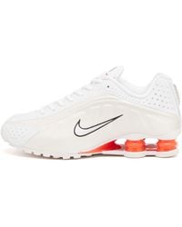 Nike - Shox R4 W Sneaker - Lyst