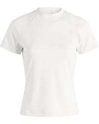 Nike - X Skims Airy Baby T-Shirt - Lyst