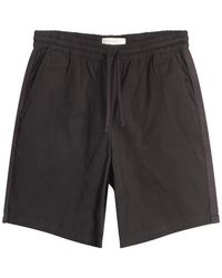 Universal Works - Summer Canvas Beach Short - Lyst