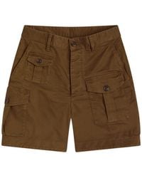 DSquared² - Sexy Cargo Shorts - Lyst