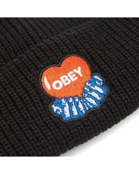 Dime Wave Checkered Beanie in Black | Lyst Dime Wave Checkered Beanie in Black | Lyst