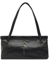 Justine Clenquet - Flor Chain Charm Bag - Lyst
