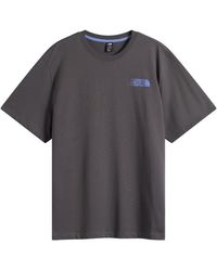 The North Face - Retro Trail Relaxed T-Shirt - Lyst