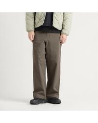 Goldwin - Baggy Straight Pants - Lyst