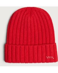 Visvim - Knitted Wool Beanie - Lyst