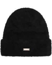 BOUND - Mohair Beanie - Lyst