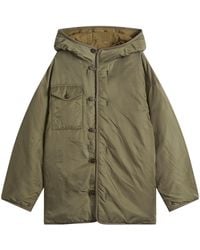 Visvim - Greely Corps Down Parka - Lyst