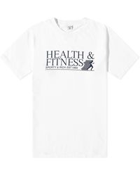 Sporty & Rich - Health & Fitness T-Shirt - Lyst