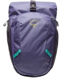 Osprey - Transporter Roll Top Backpack - Lyst