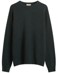 John Smedley - Norfolk Cashmere Crew Neck Jumper - Lyst