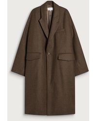 Maison Margiela - Oversized Cocooning Coat - Lyst