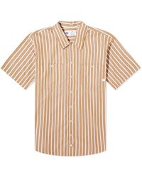 Dickies - Poplin Short Sleeve Service Shirt - Lyst