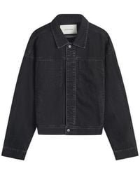 Entire studios - Gen Denim Jacket - Lyst