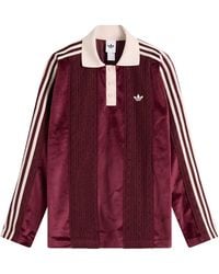 adidas - Long Sleeve Jersey - Lyst