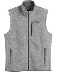 Patagonia - Better Sweater Vest - Lyst
