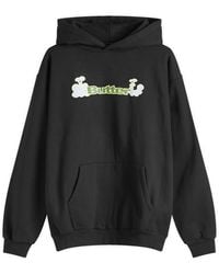 Butter Goods - Bugs Logo Hoodie - Lyst