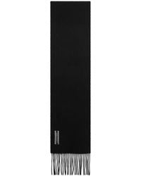 Our Legacy - Estate Wool Scarf - Lyst