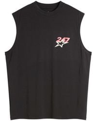 REPRESENT 247 - Represent Team 247 Star Os Tank - Lyst