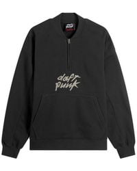 Pleasures - Primetime Quarter Zip - Lyst