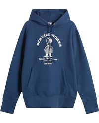 Service Works - Maintenance Hoodie - Lyst
