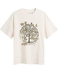 Honor The Gift - We All Grow T-Shirt - Lyst