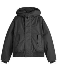 DSquared² - Techno Down Bomber Jacket - Lyst