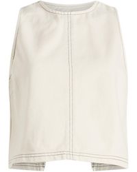 Hosbjerg - Bree Top - Lyst