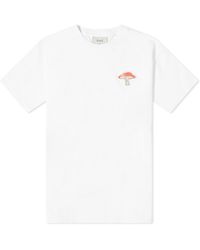 Forét - Area Mush T-Shirt - Lyst