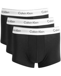 Calvin Klein - Icon Low Rise Trunk - Lyst
